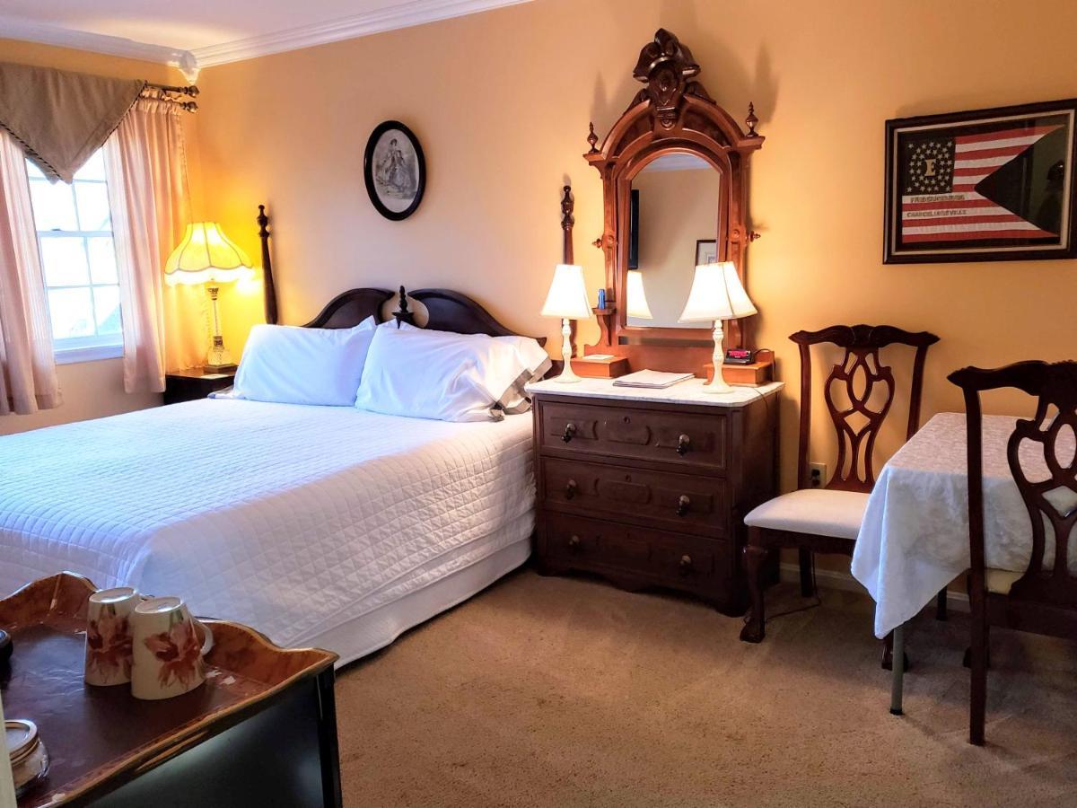 Gettysburg Battlefield Bed & Breakfast Inn Luaran gambar