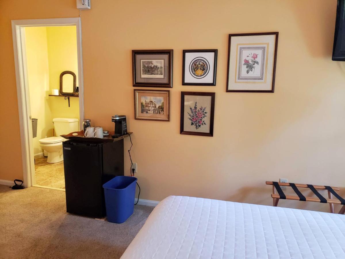 Gettysburg Battlefield Bed & Breakfast Inn Luaran gambar