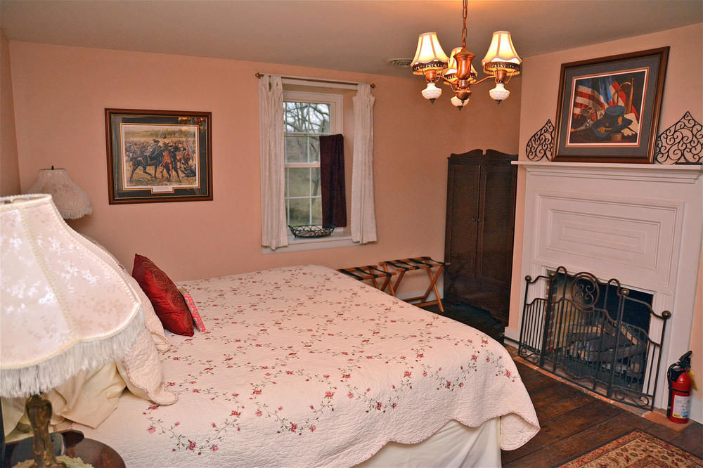 Gettysburg Battlefield Bed & Breakfast Inn Luaran gambar