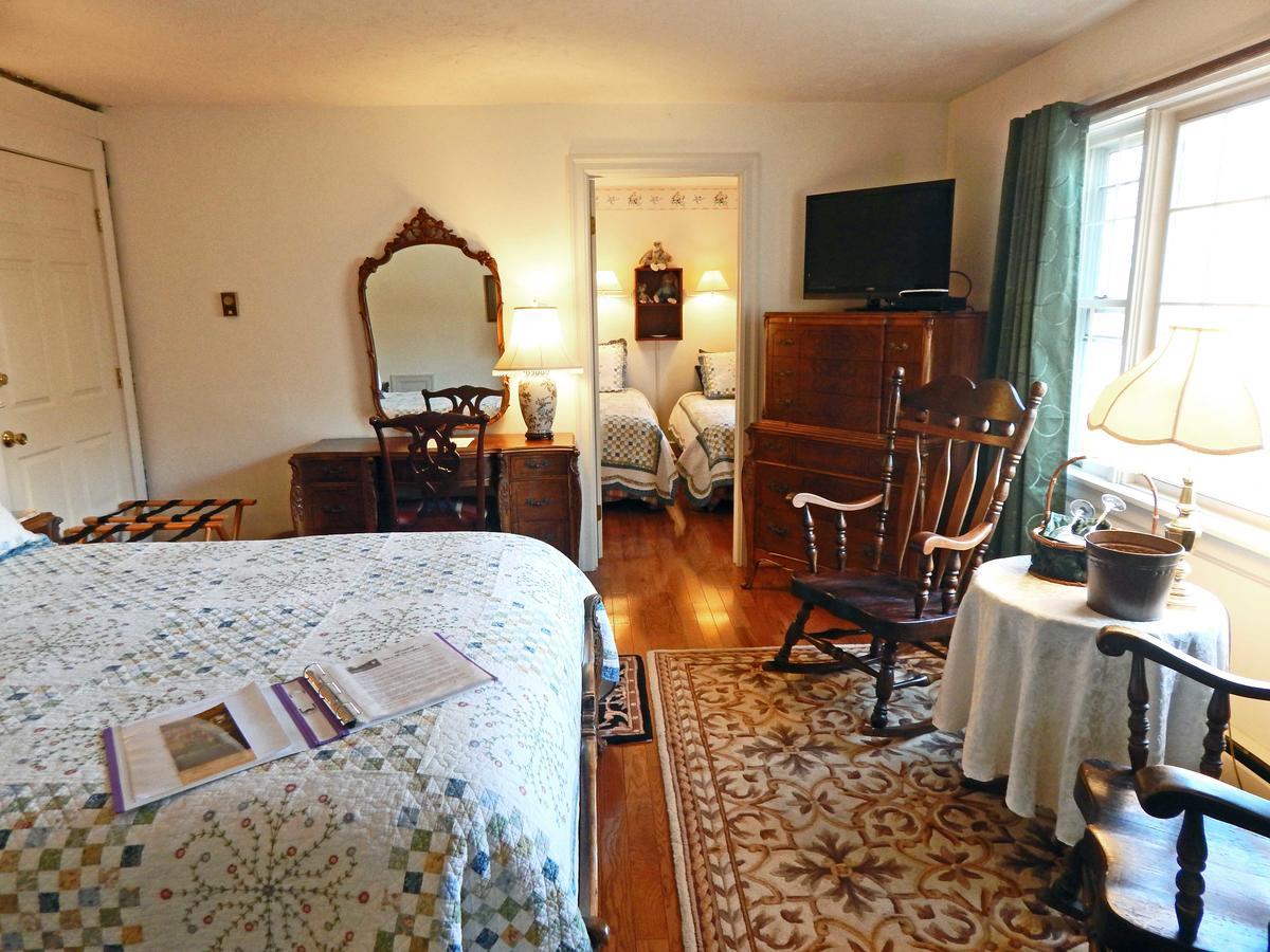 Gettysburg Battlefield Bed & Breakfast Inn Luaran gambar