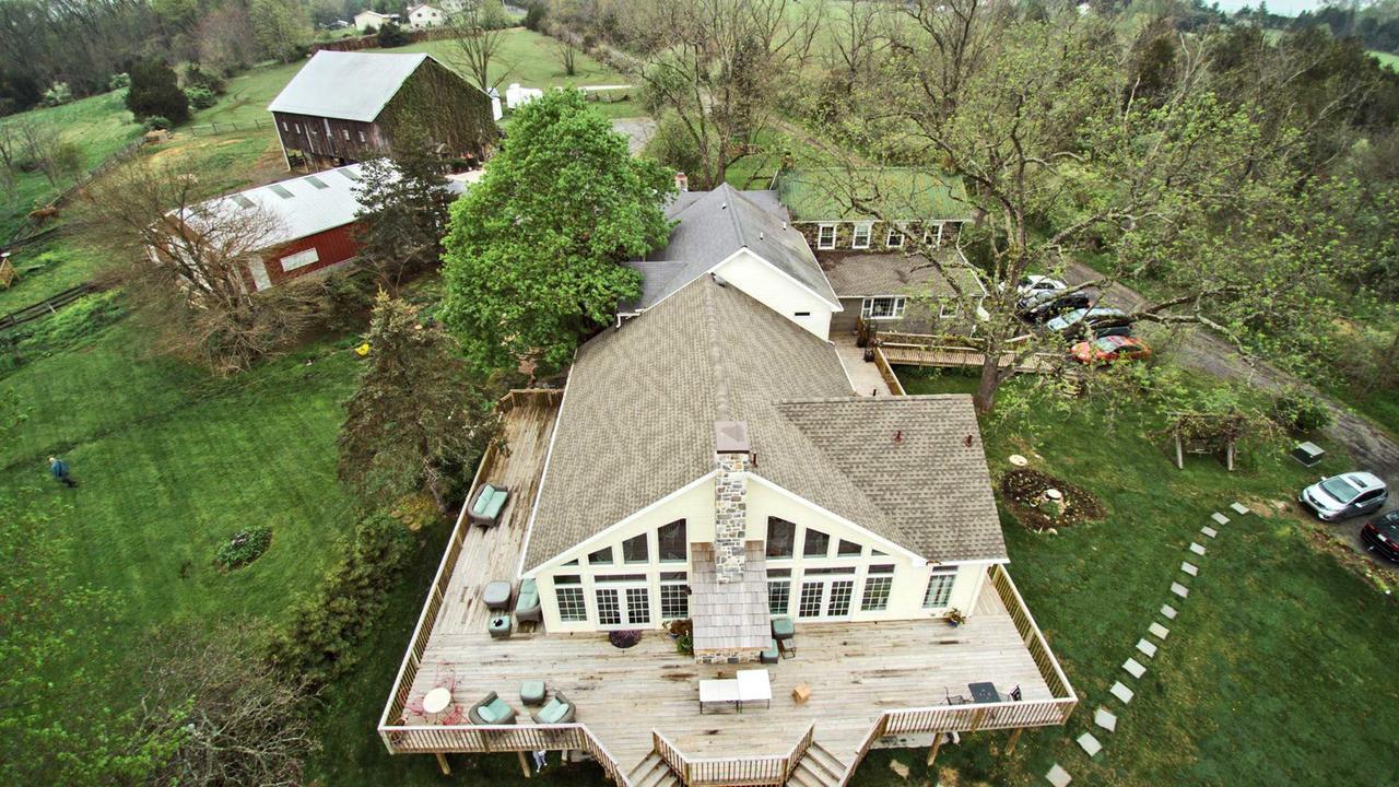 Gettysburg Battlefield Bed & Breakfast Inn Luaran gambar