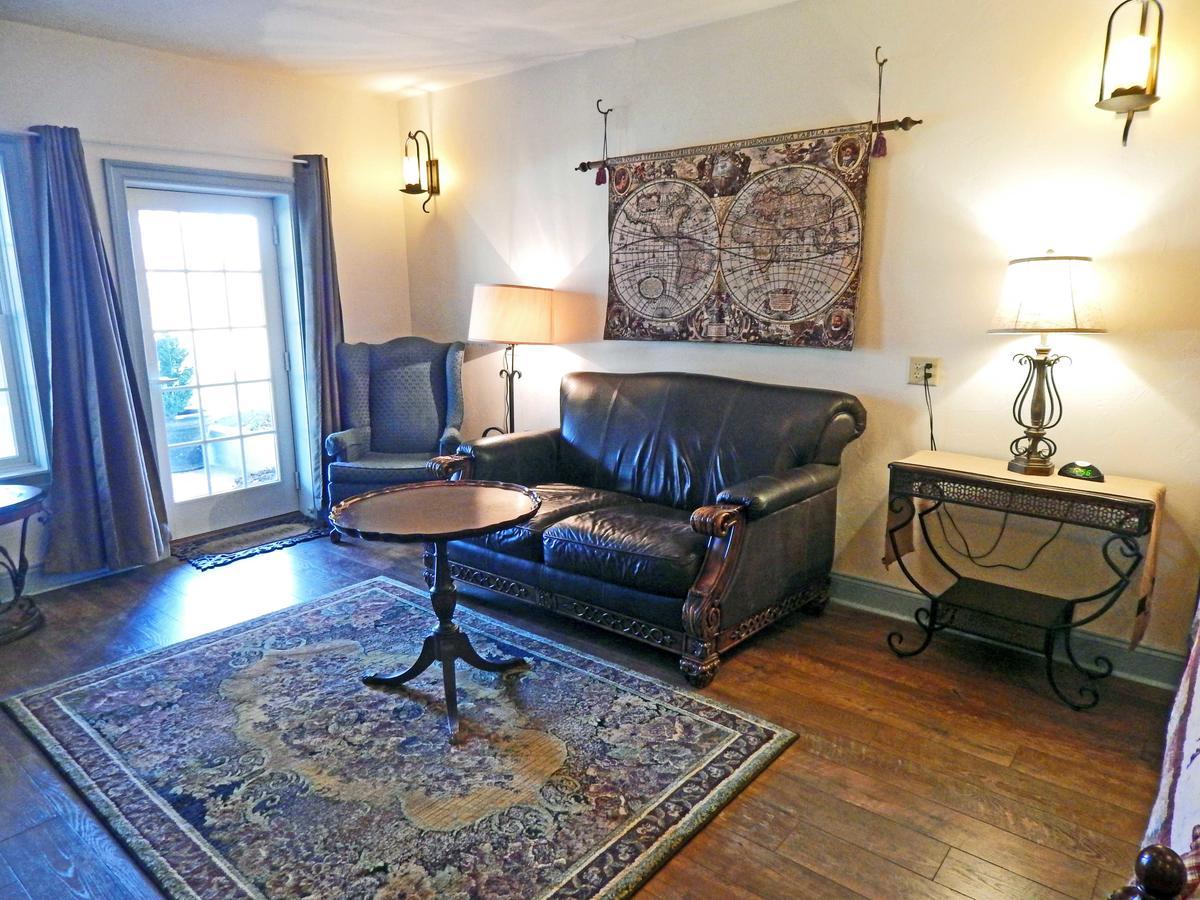 Gettysburg Battlefield Bed & Breakfast Inn Luaran gambar