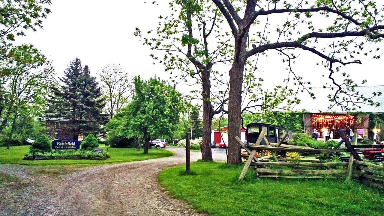 Gettysburg Battlefield Bed & Breakfast Inn Luaran gambar