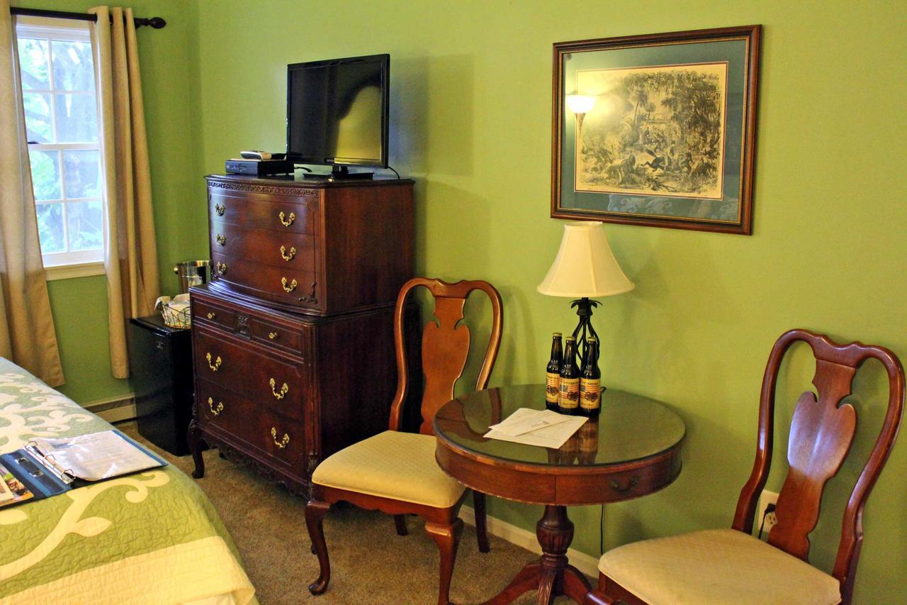 Gettysburg Battlefield Bed & Breakfast Inn Luaran gambar