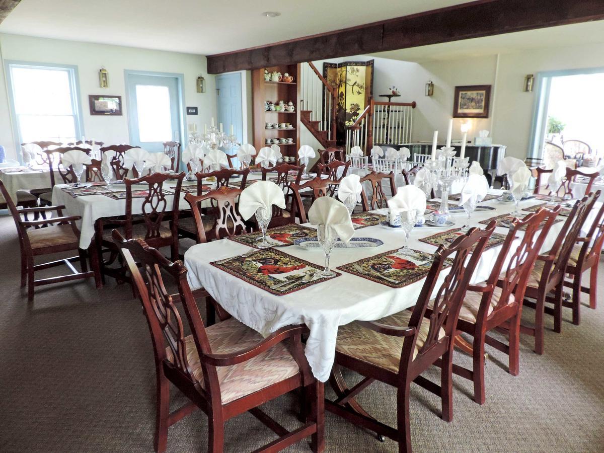 Gettysburg Battlefield Bed & Breakfast Inn Luaran gambar