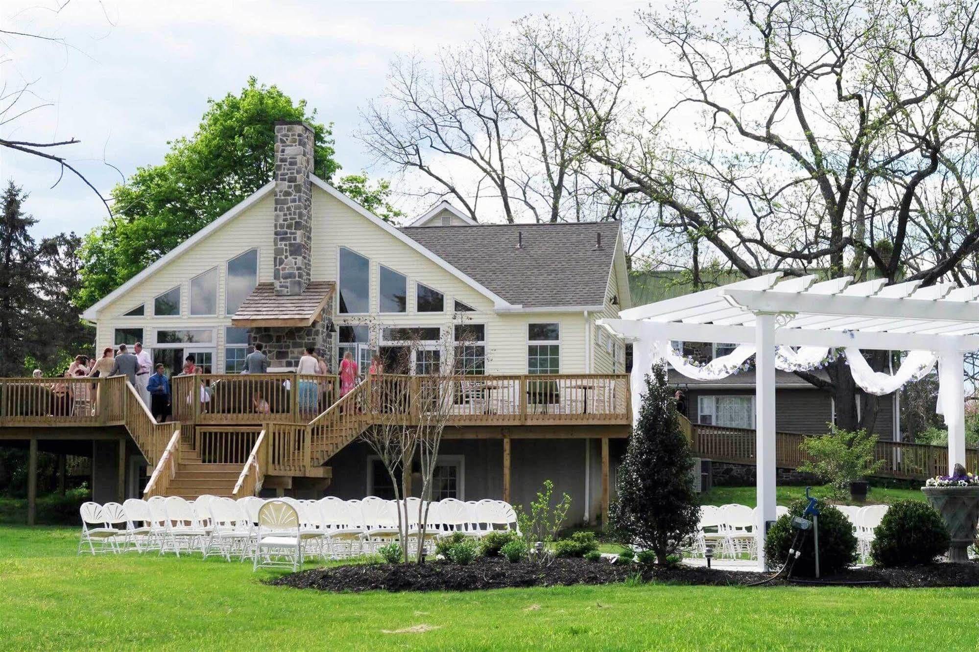 Gettysburg Battlefield Bed & Breakfast Inn Luaran gambar